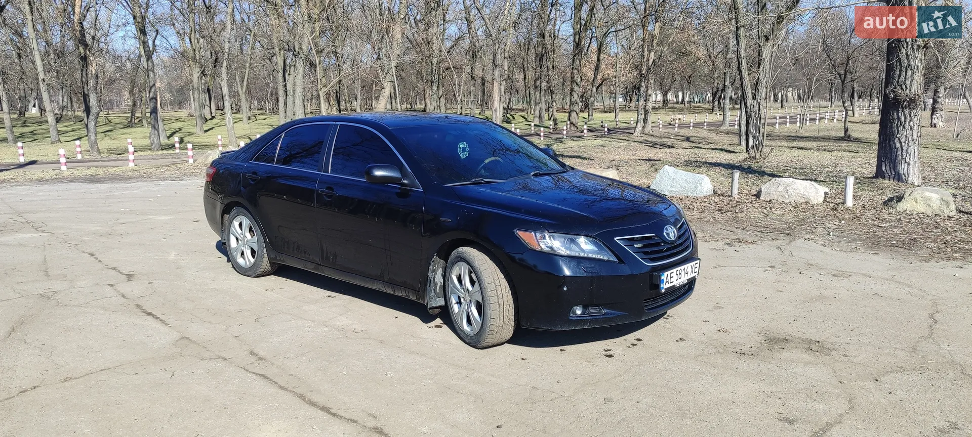 Toyota Camry, 2006