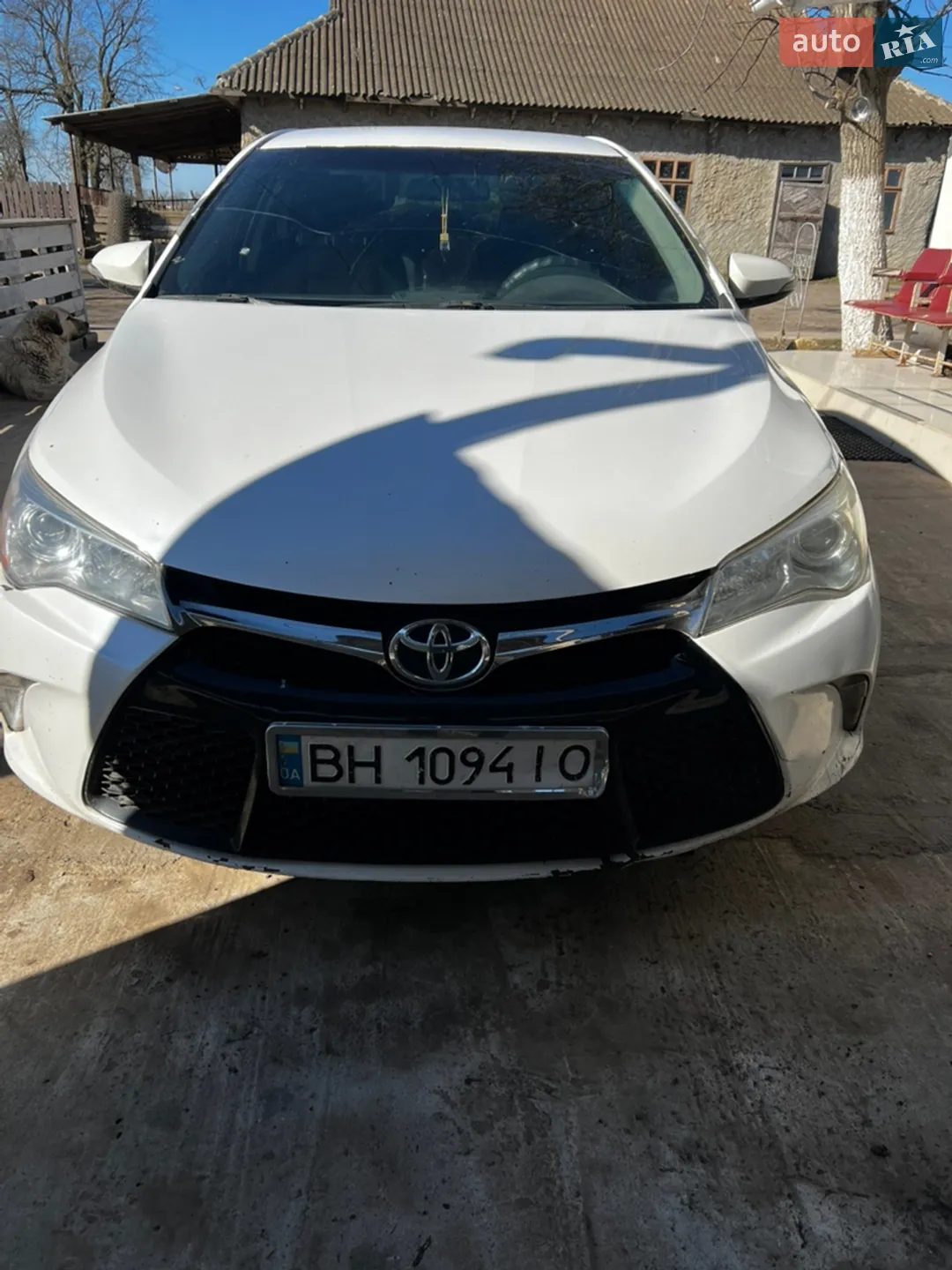 Toyota Camry, 2015