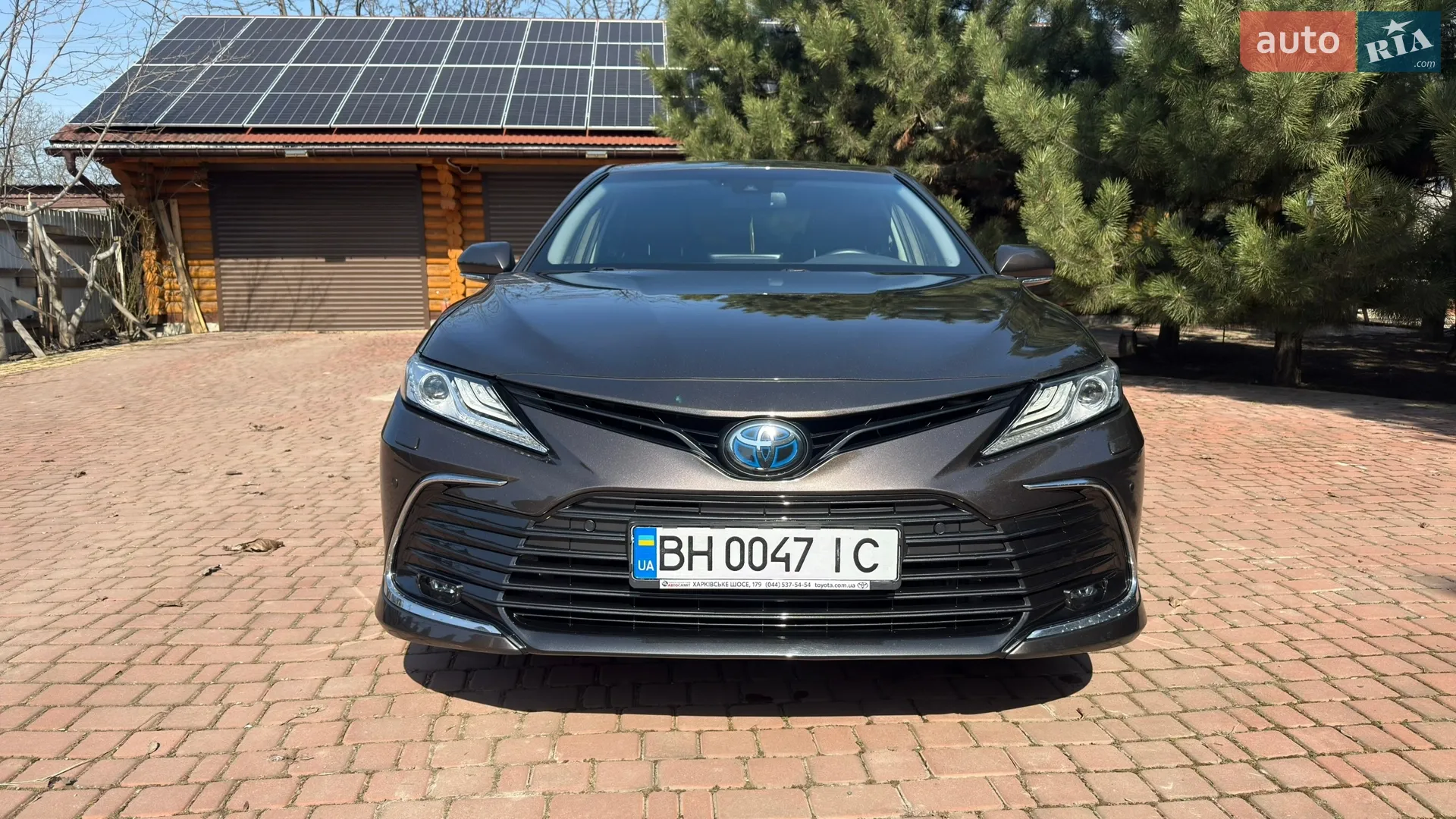 Toyota Camry, 2022