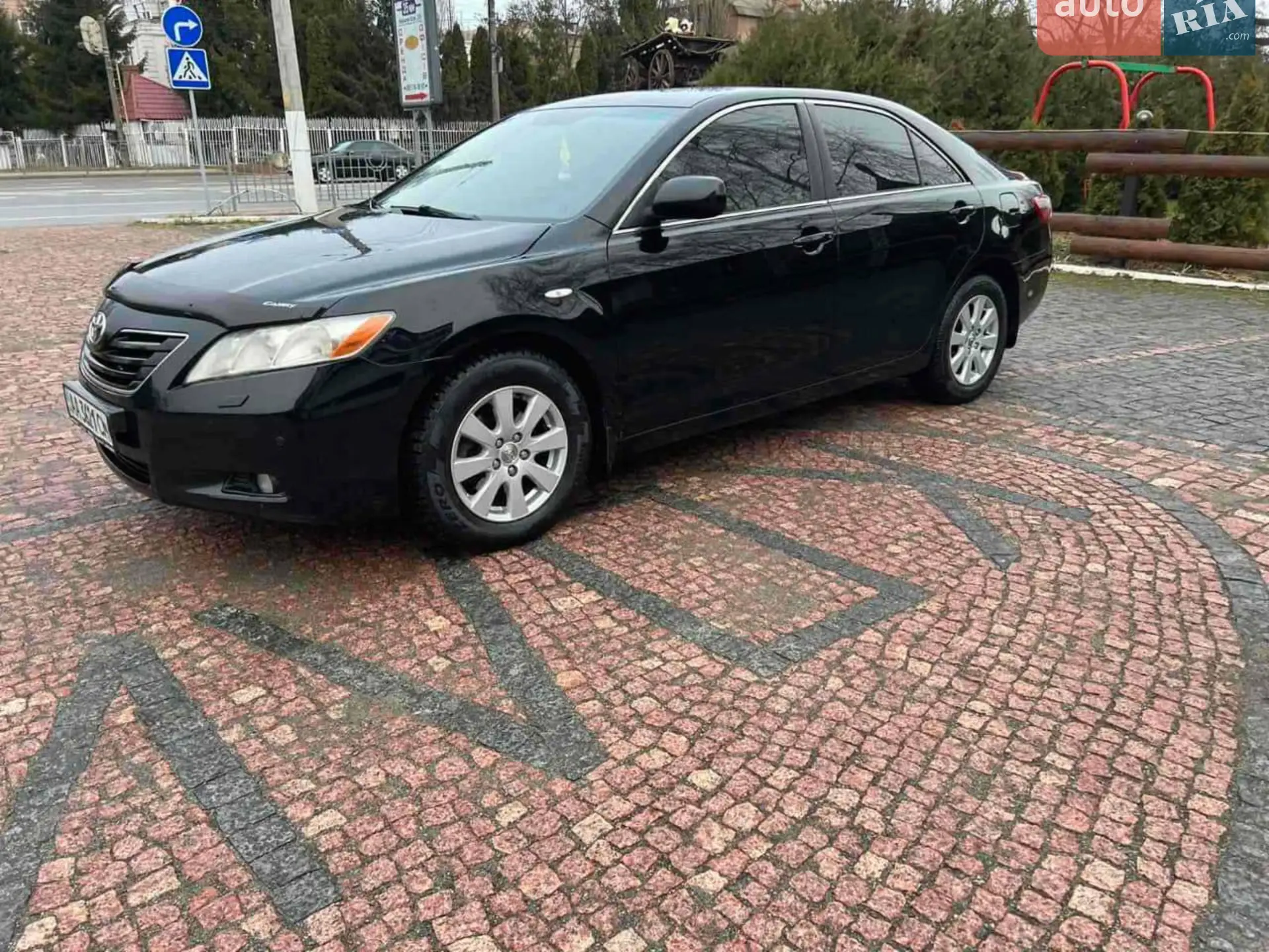 Toyota Camry, 2007