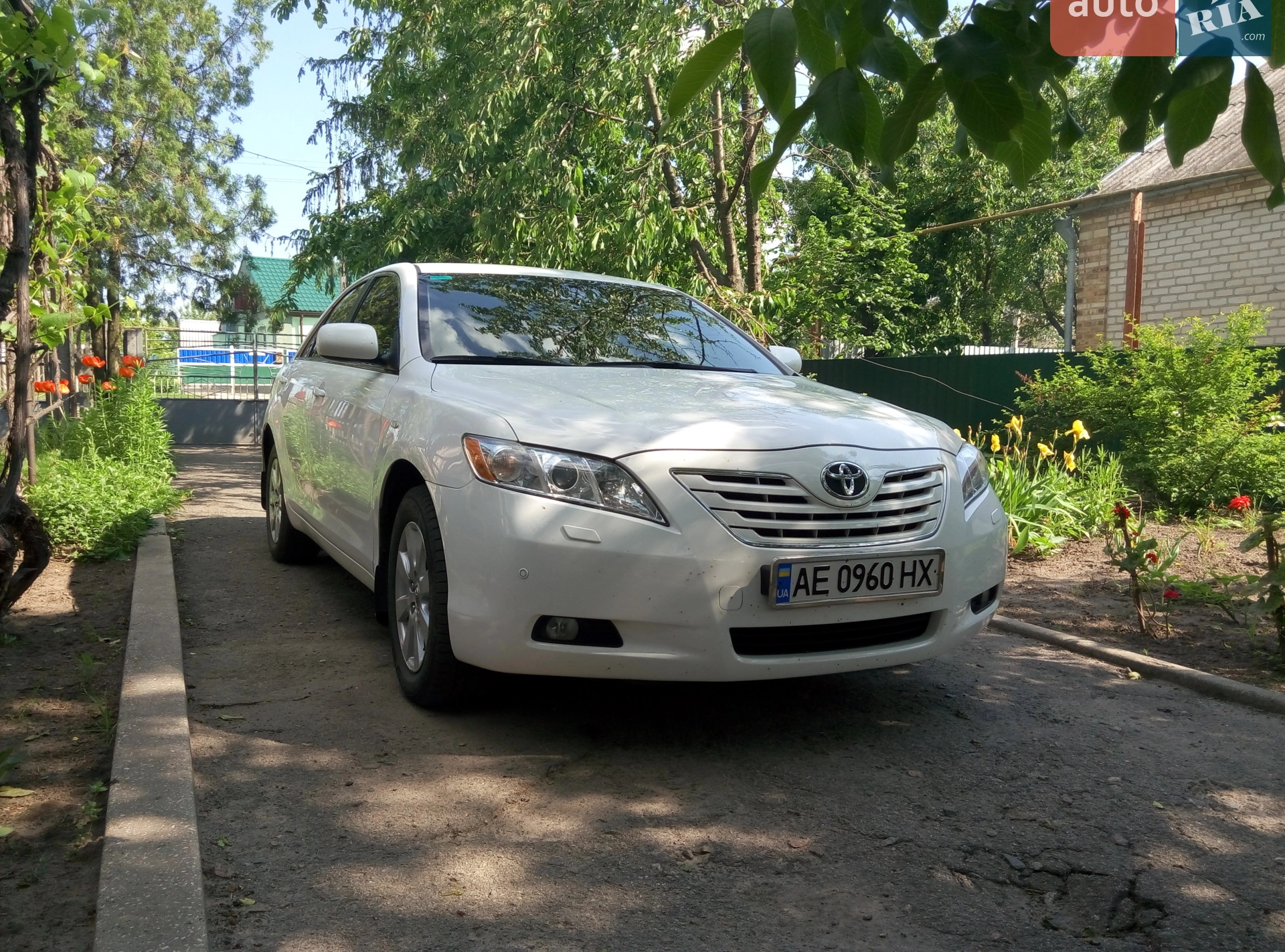Toyota Camry, 2008