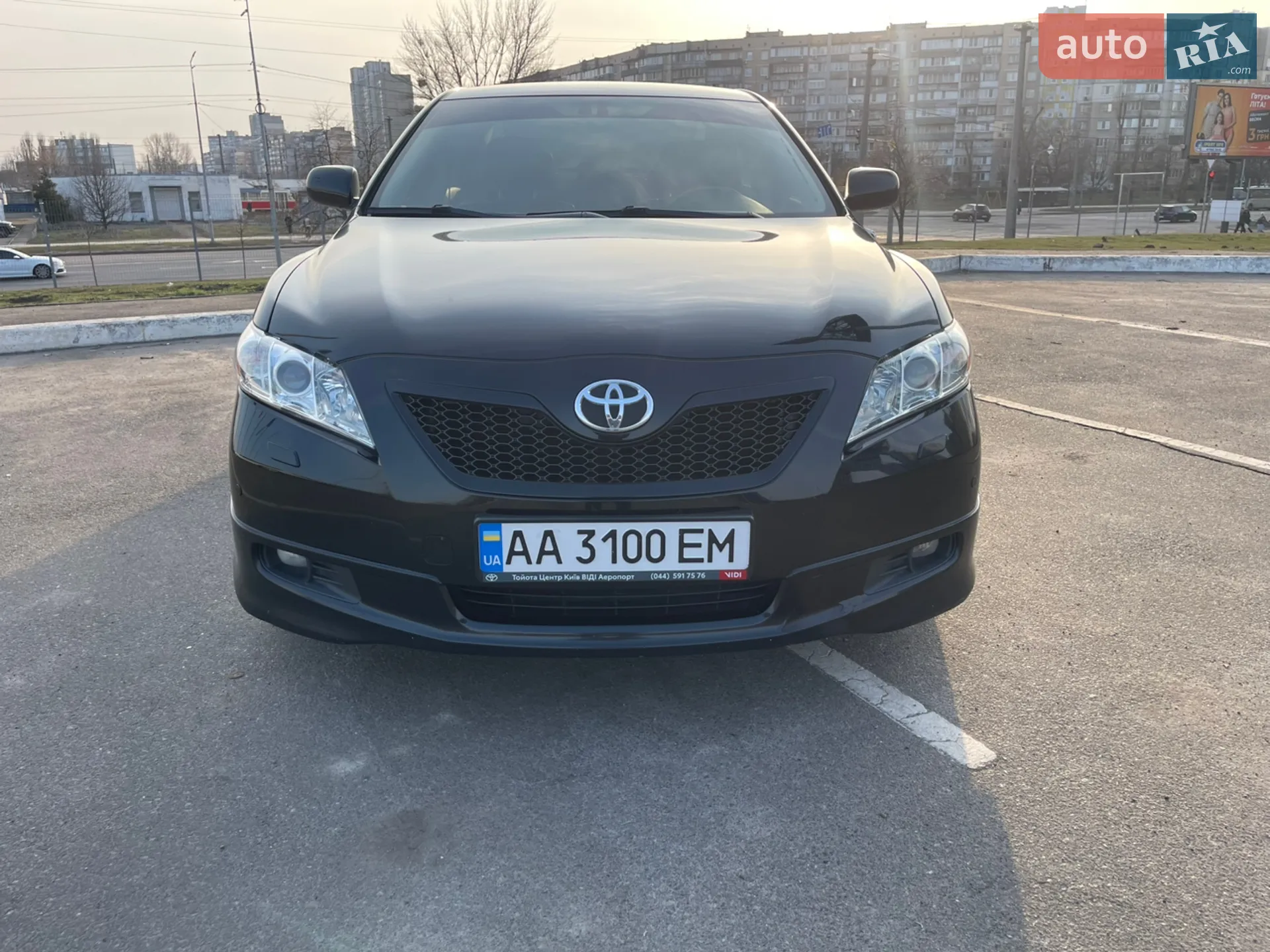 Toyota Camry, 2008