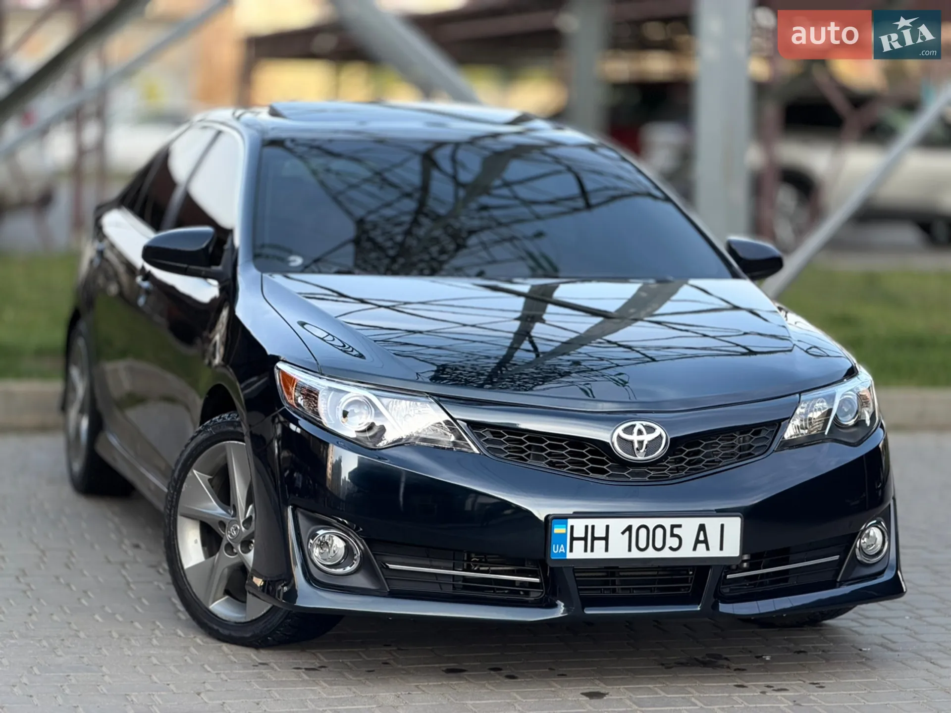 Toyota Camry, 2012