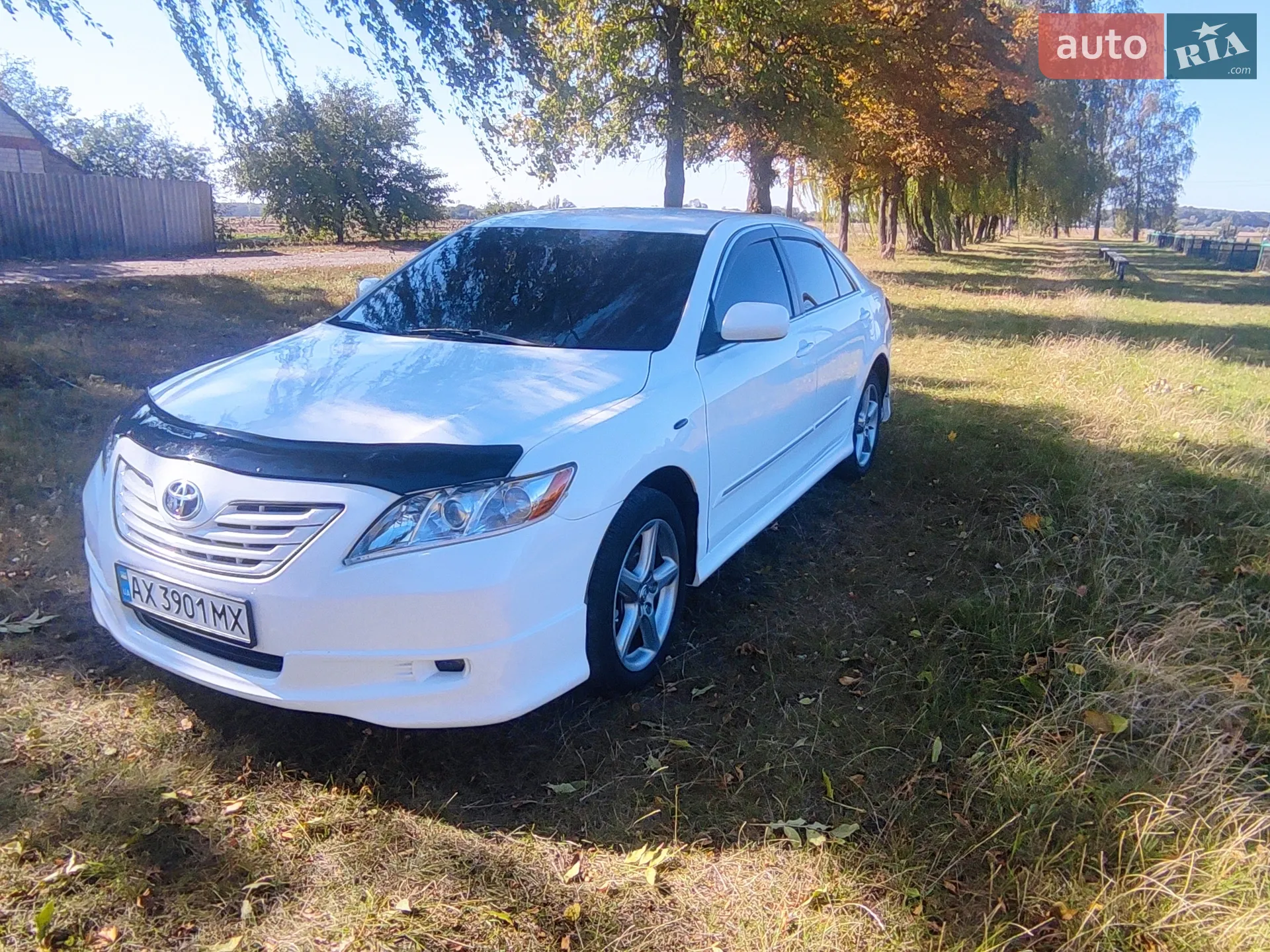 Toyota Camry, 2008