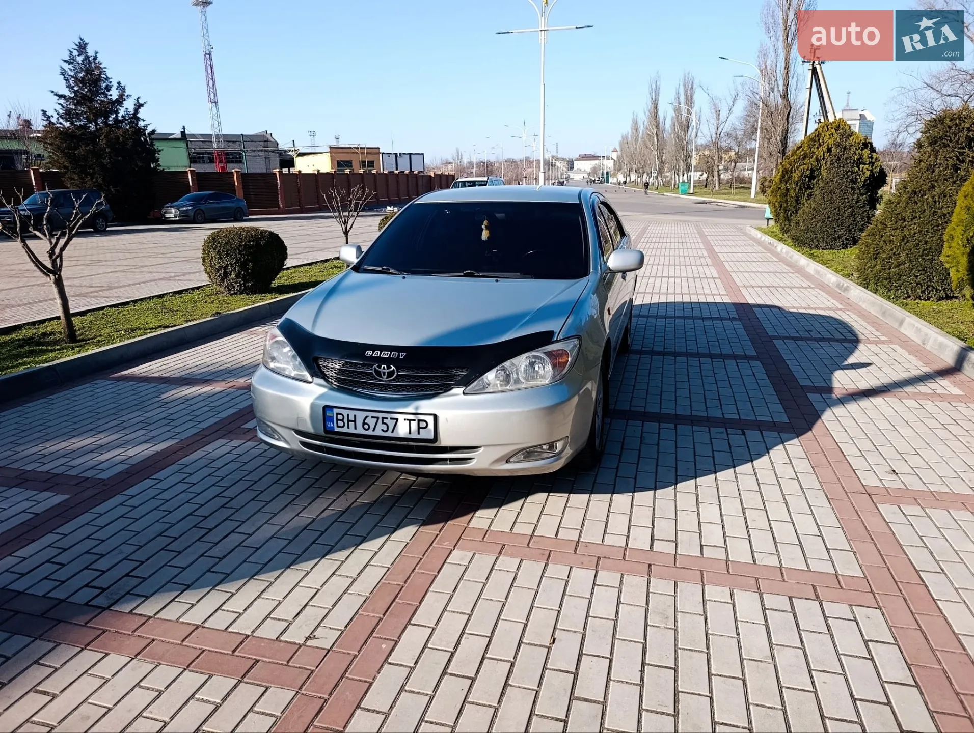 Toyota Camry, 2003