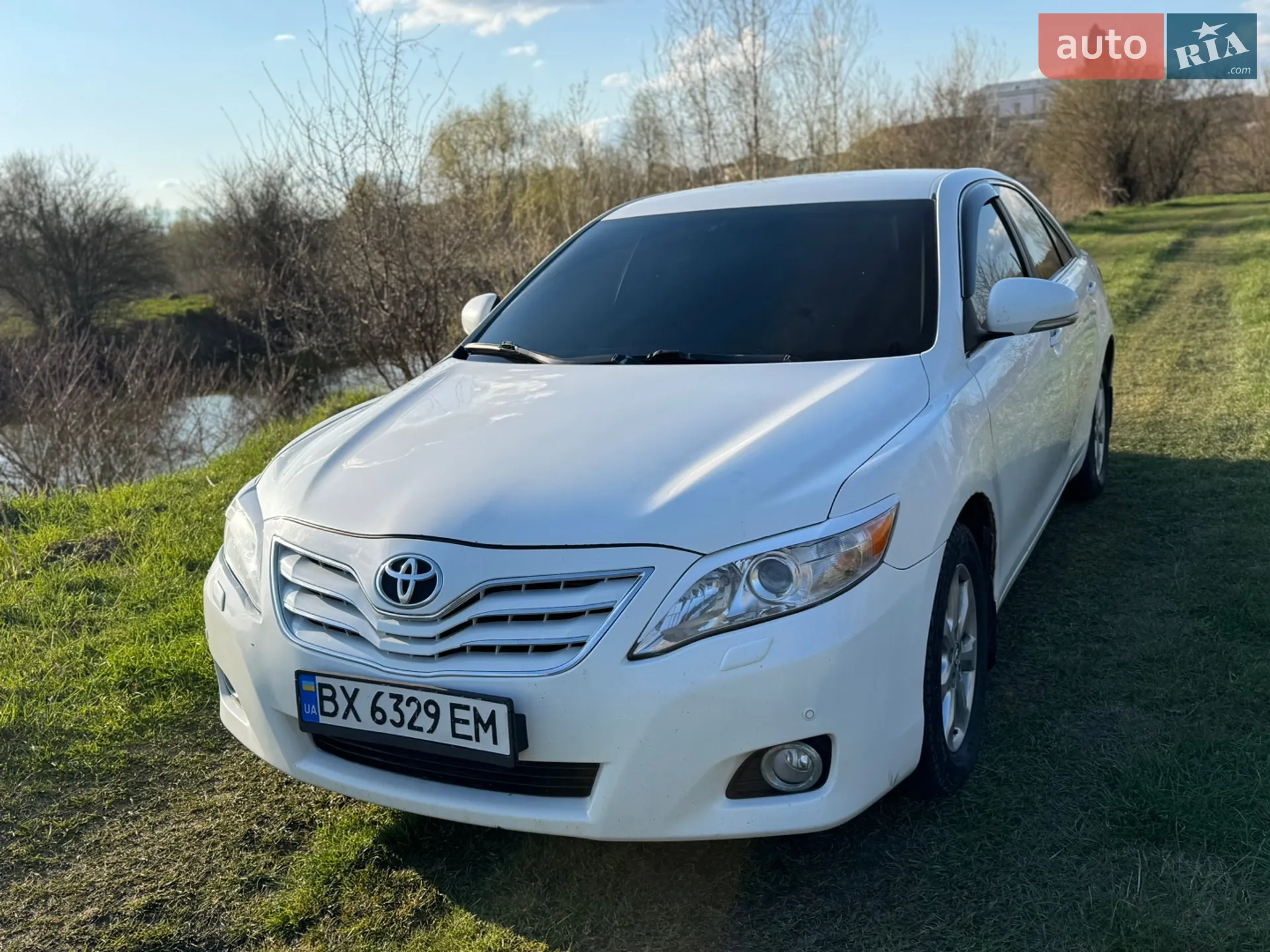 Toyota Camry, 2010