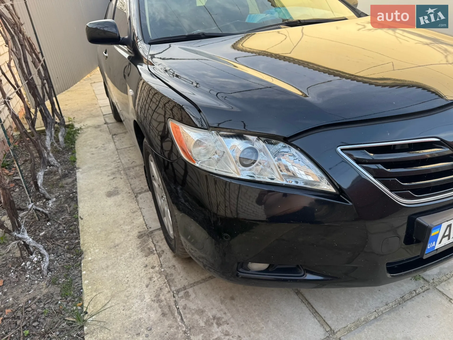 Toyota Camry, 2007