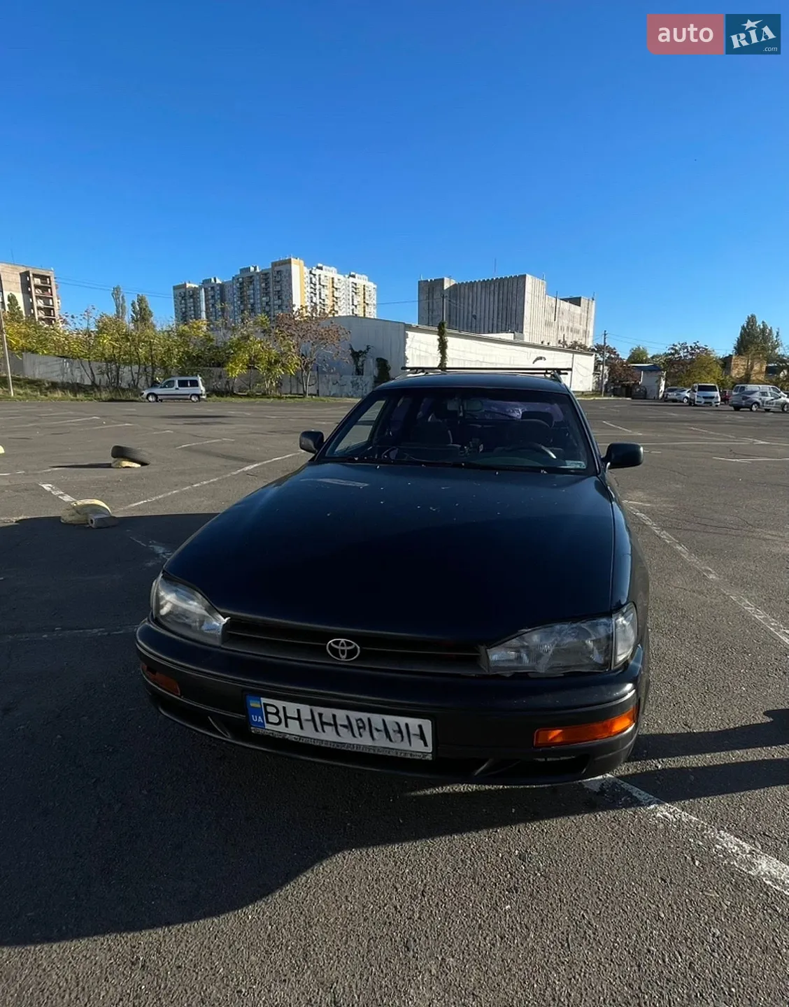 Toyota Camry, 1992