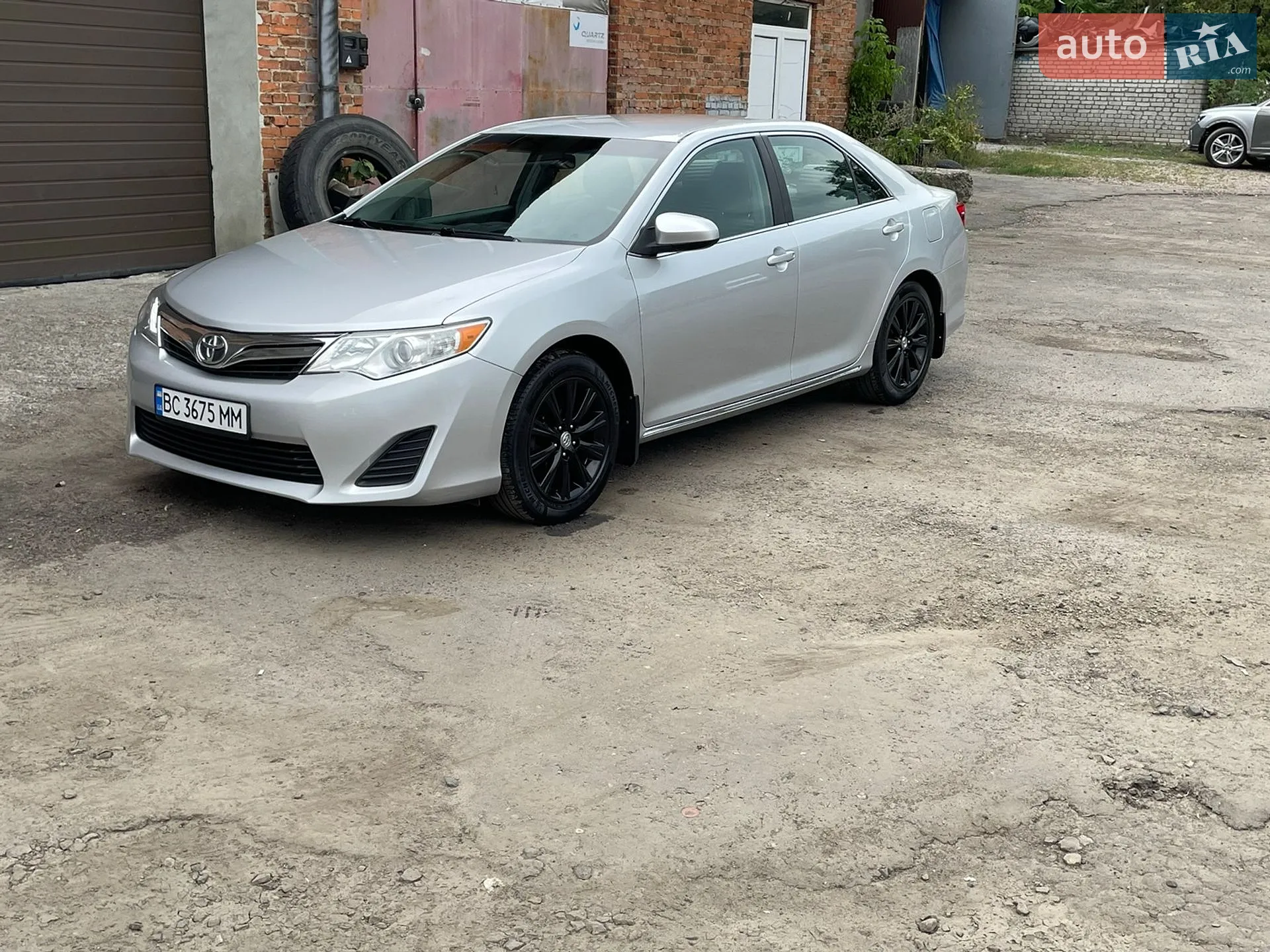 Toyota Camry, 2013