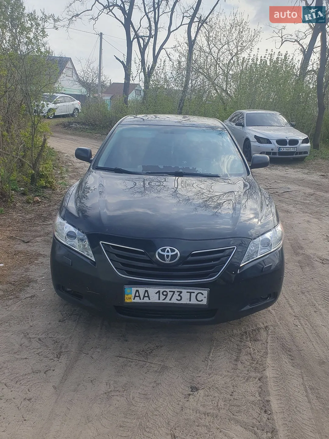 Toyota Camry, 2007