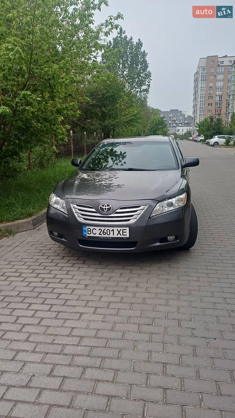 Toyota Camry, 2007