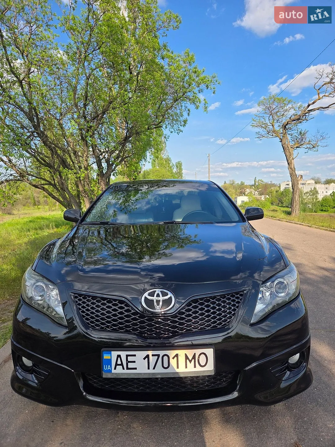 Toyota Camry, 2011