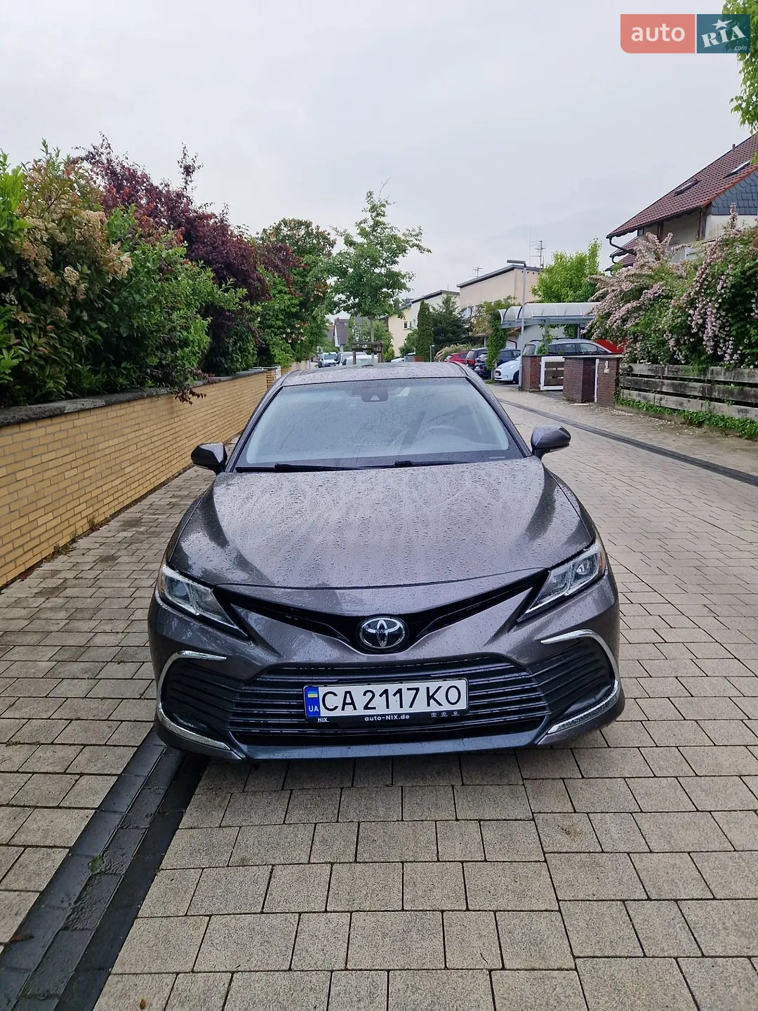 Toyota Camry, 2022