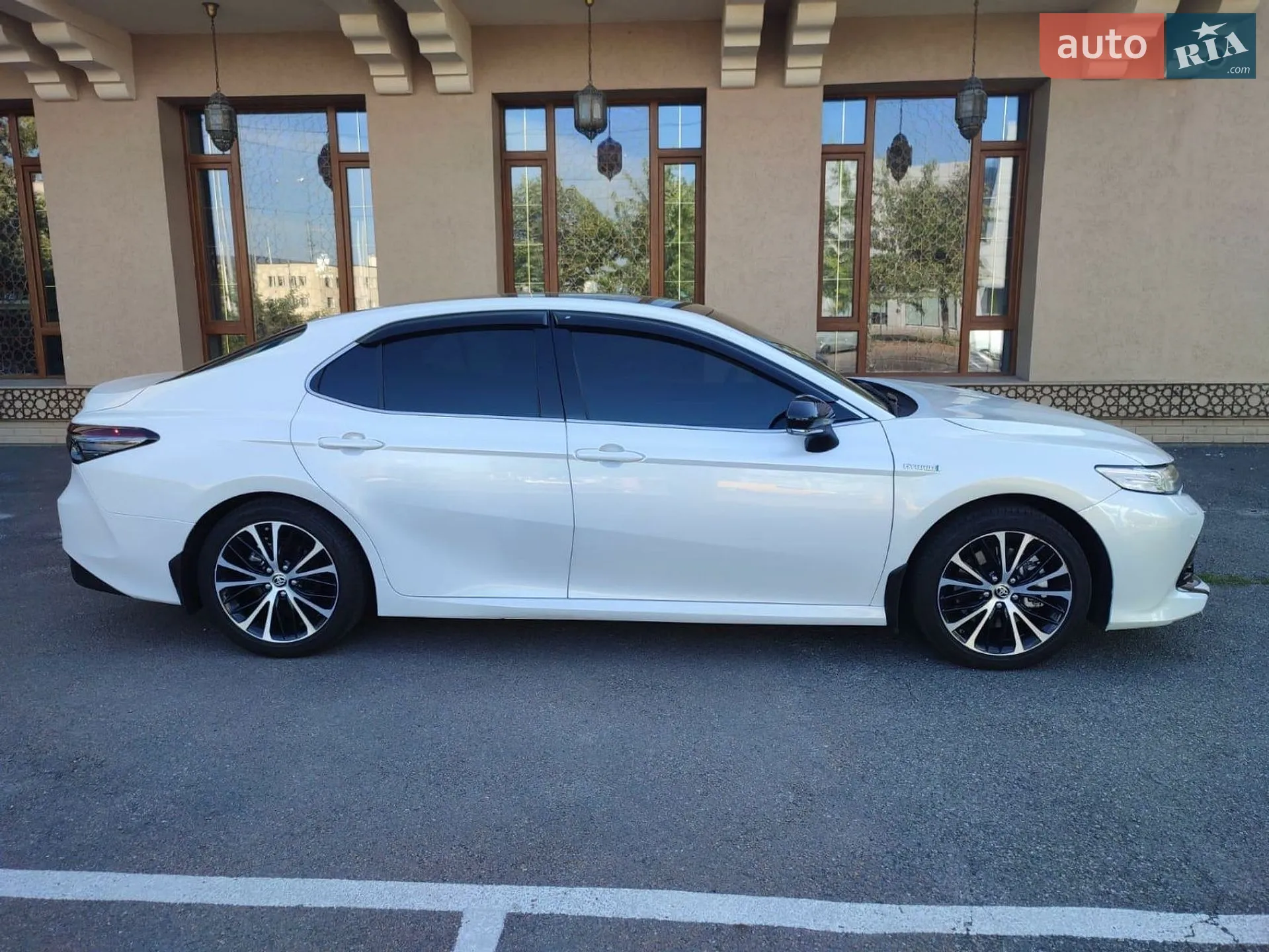 Toyota Camry, 2020