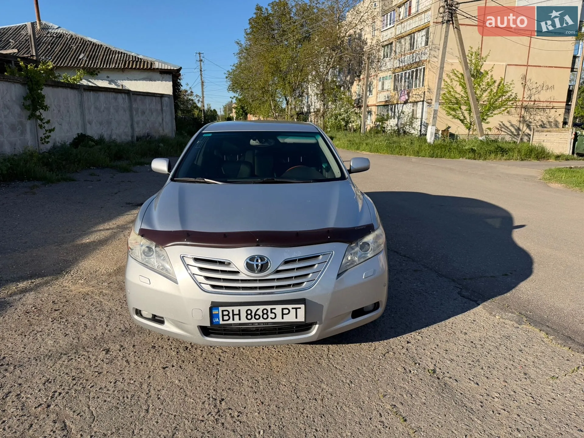 Toyota Camry, 2008