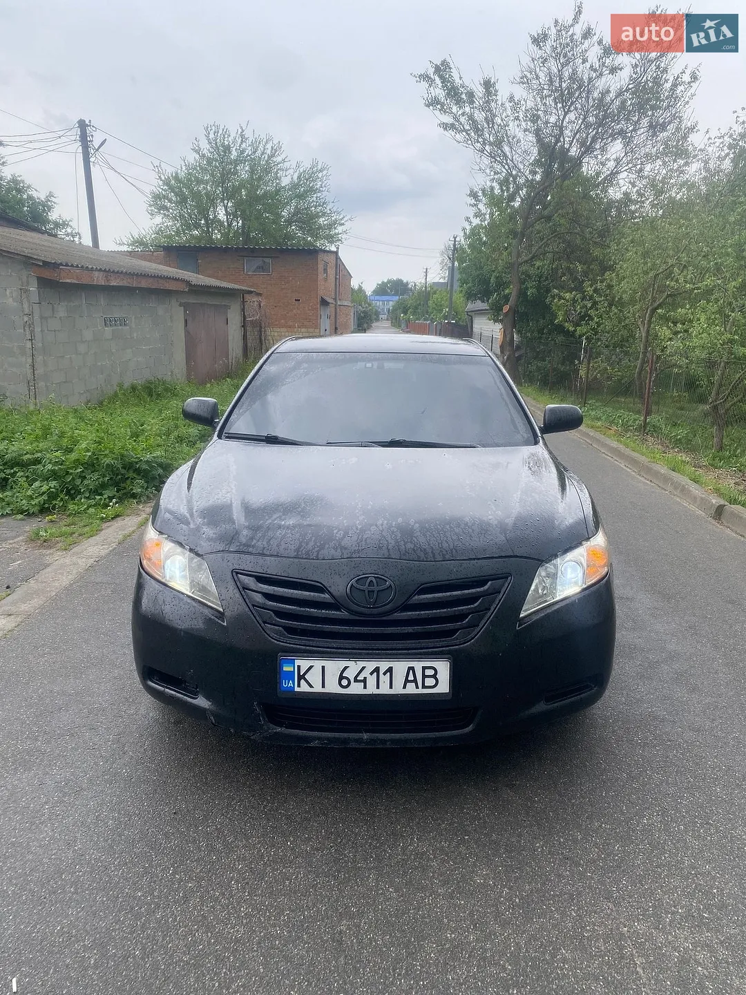 Toyota Camry, 2006