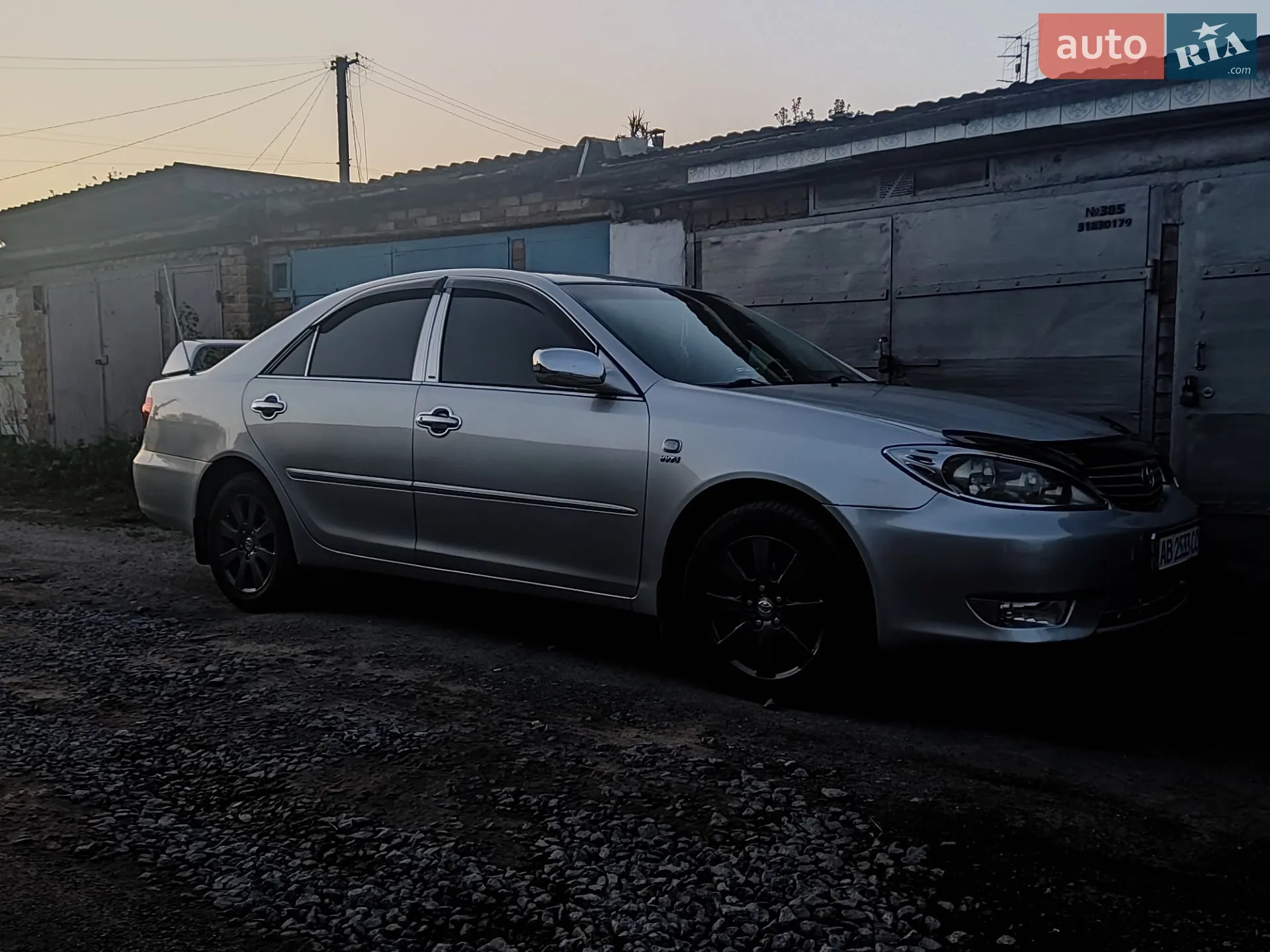 Toyota Camry, 2006