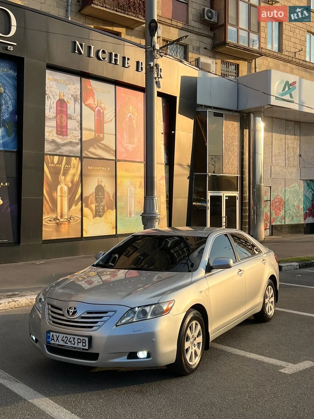 Toyota Camry, 2006