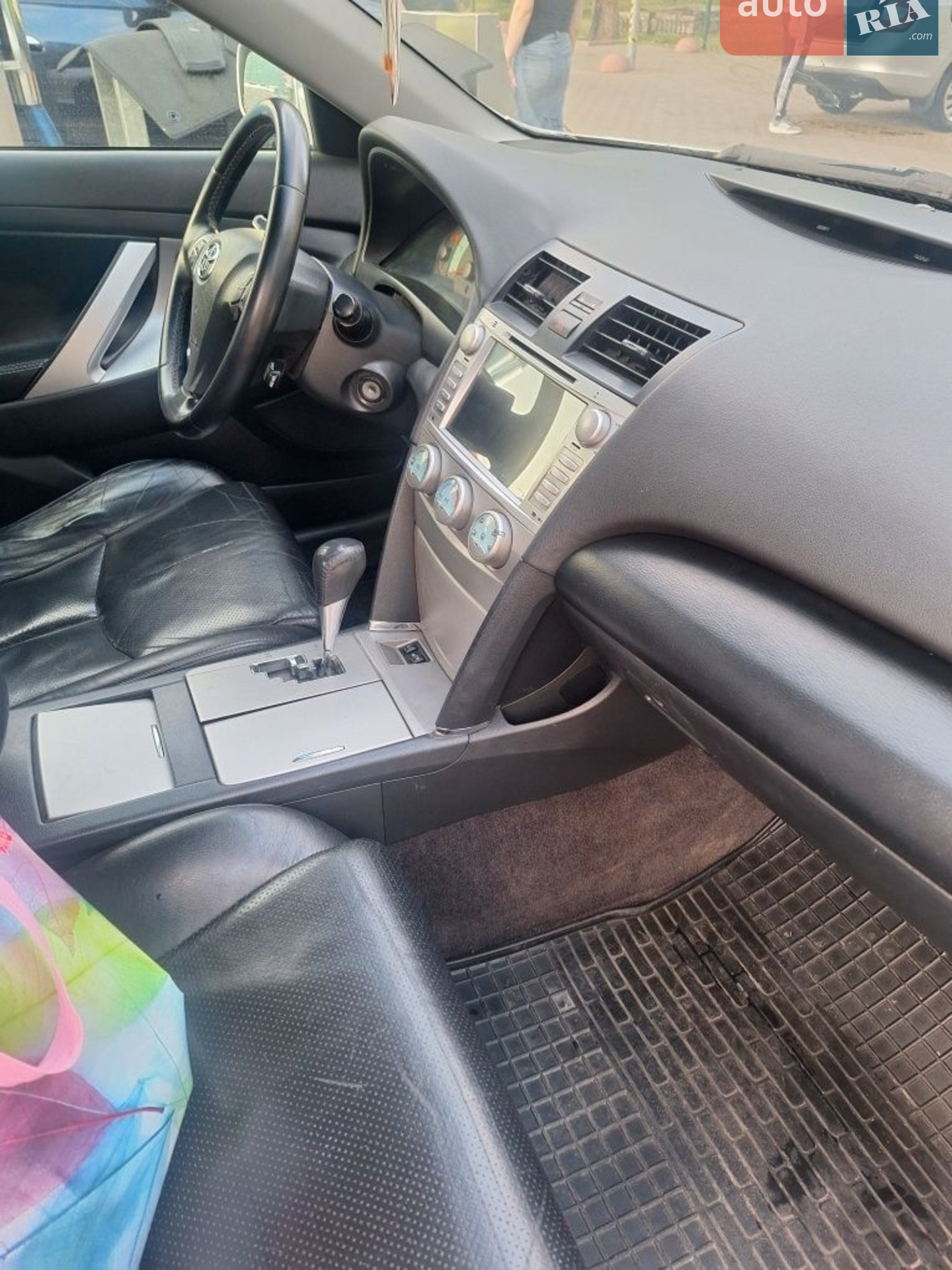 Toyota Camry, 2006
