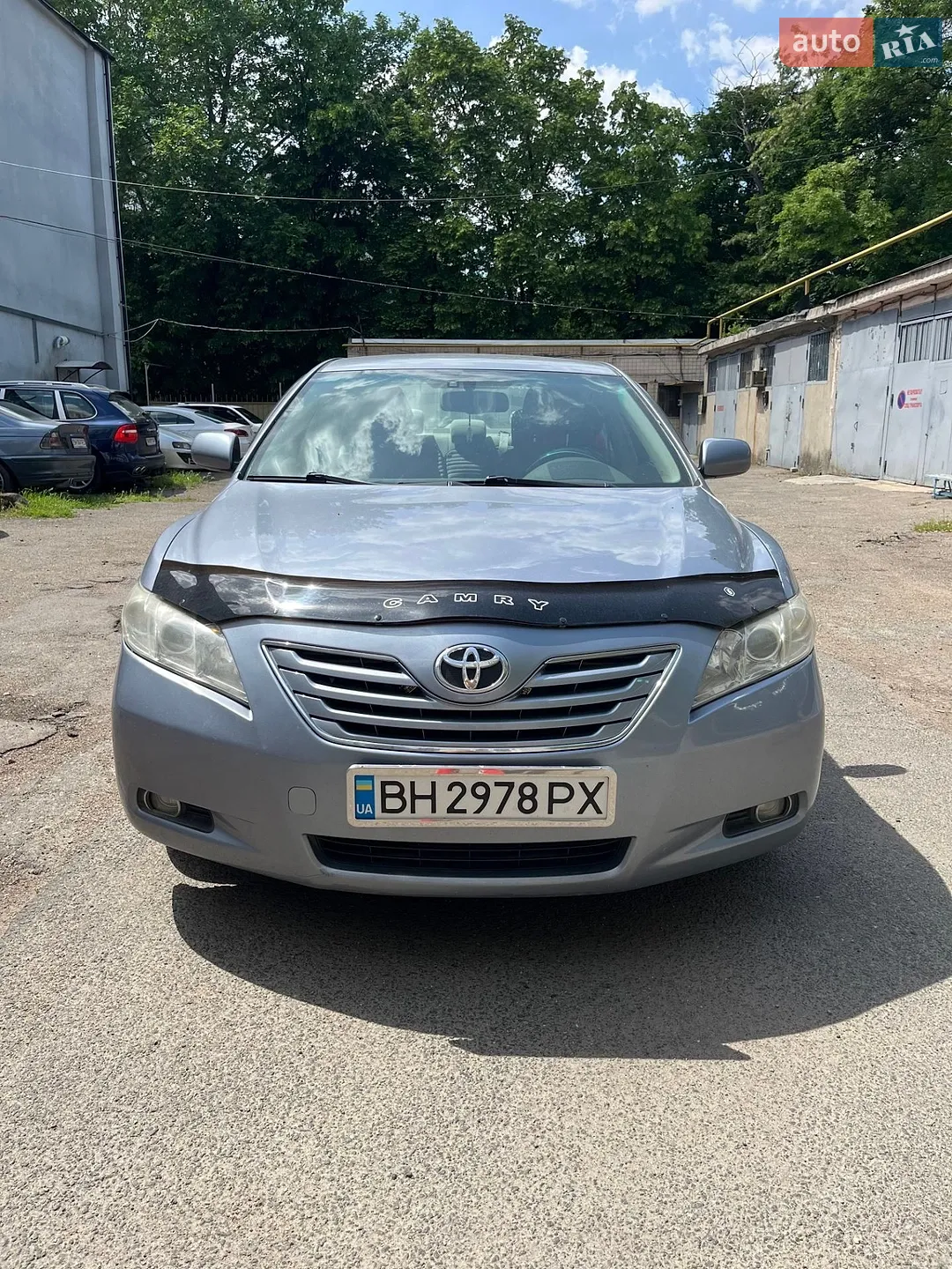 Toyota Camry, 2008