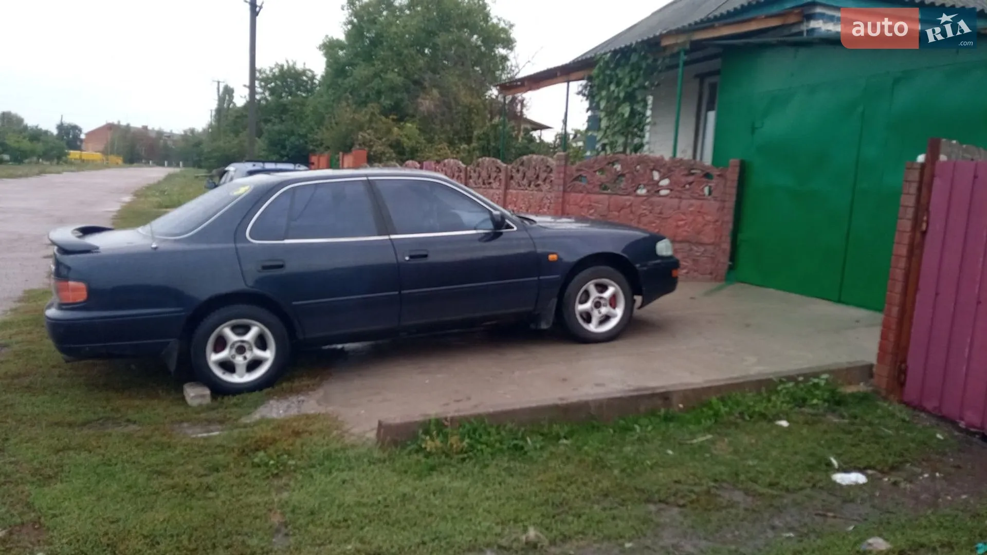Toyota Camry, 1995