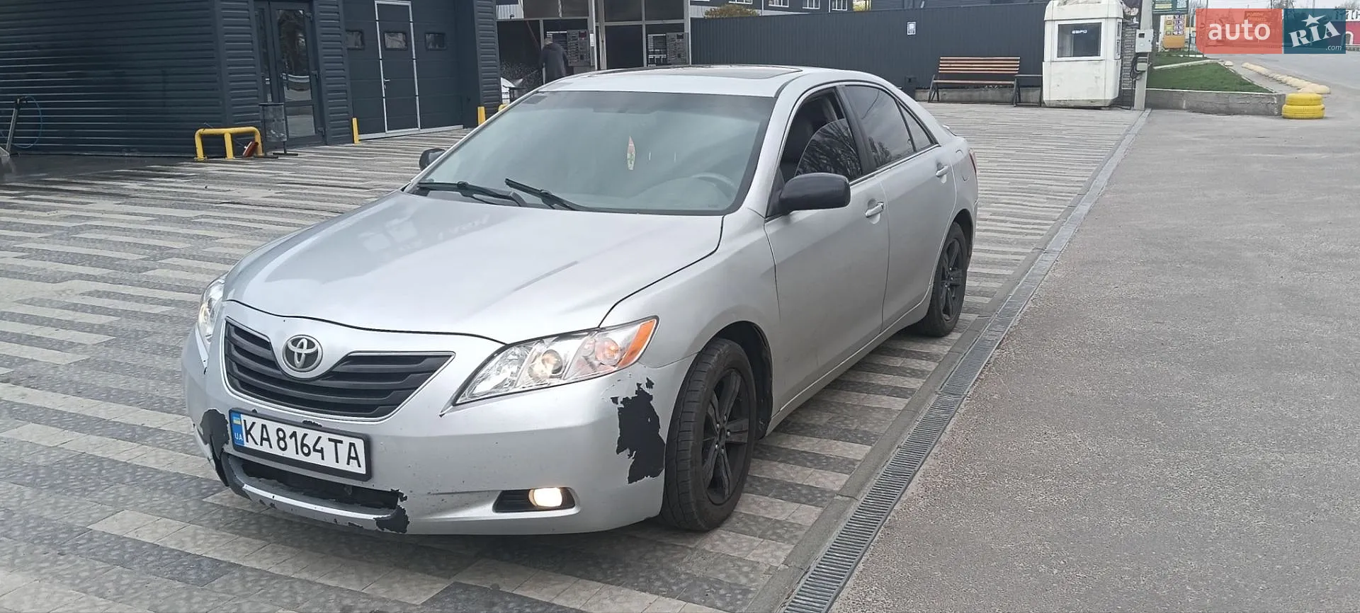 Toyota Camry, 2006