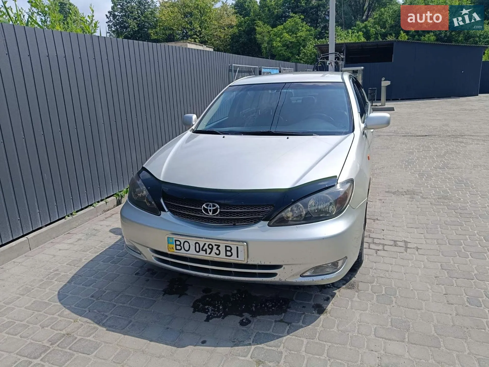 Toyota Camry, 2003