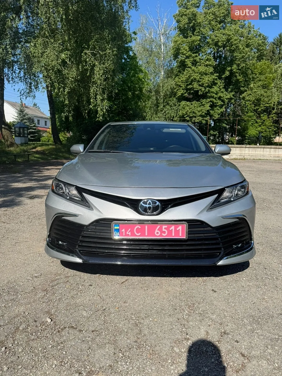 Toyota Camry, 2023