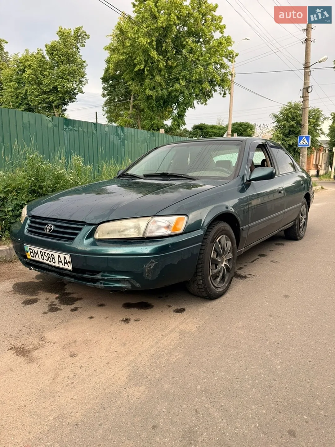 Toyota Camry, 1998
