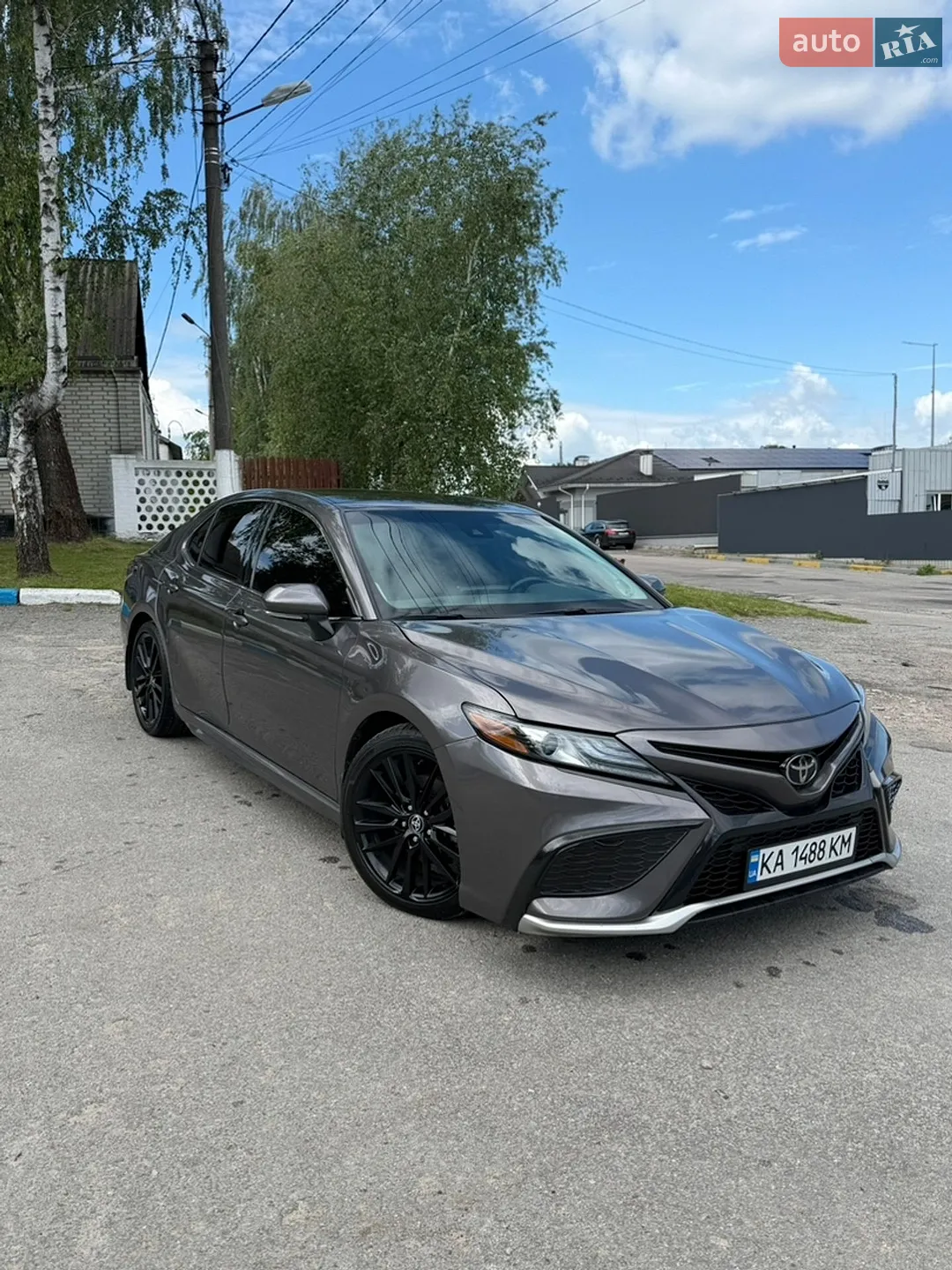 Toyota Camry, 2023