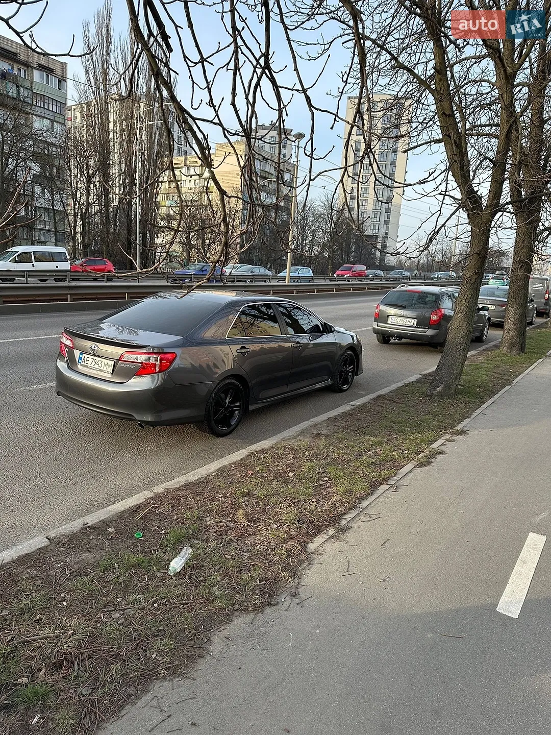 Toyota Camry, 2013