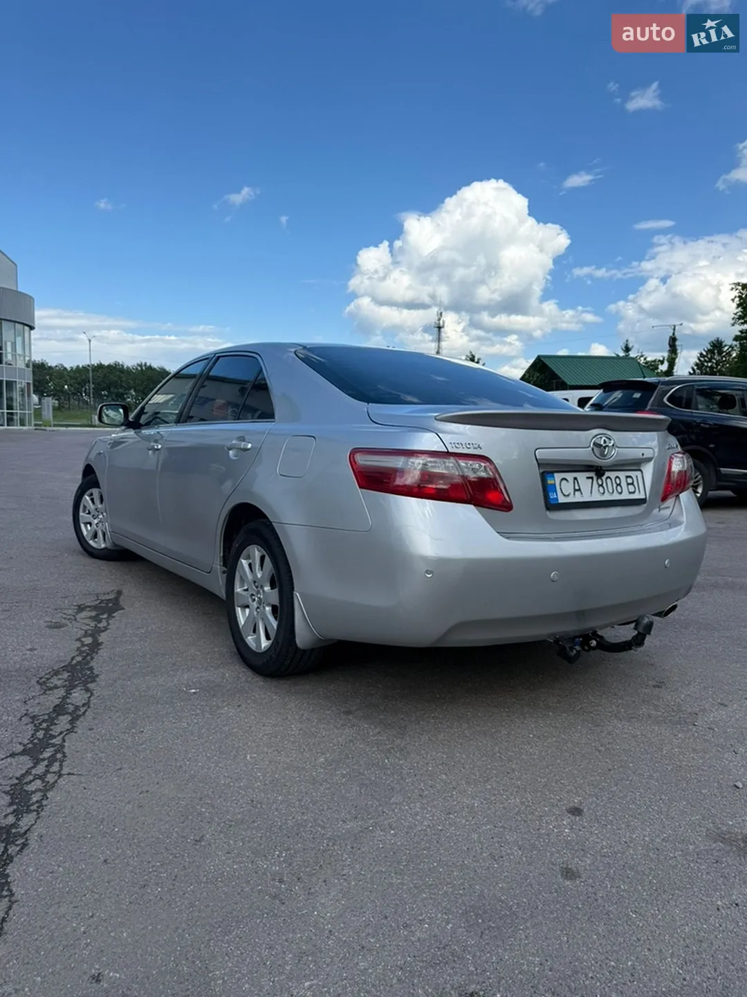 Toyota Camry, 2008