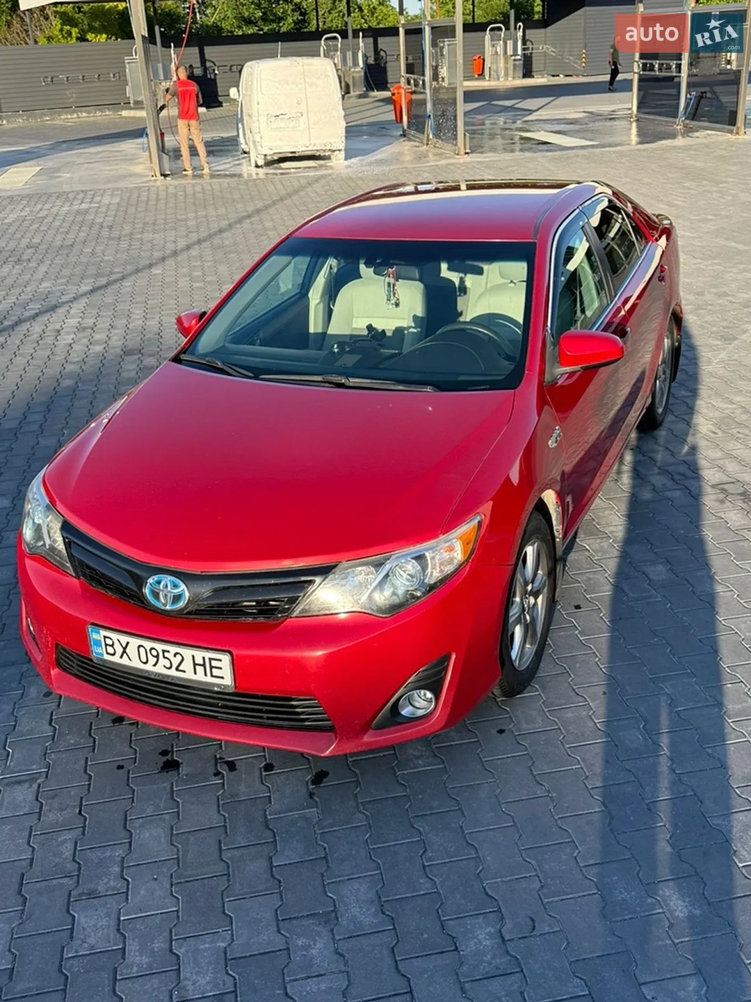 Toyota Camry, 2013