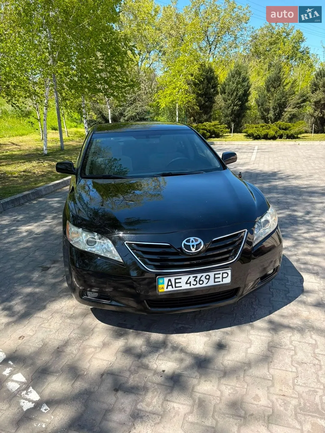 Toyota Camry, 2006