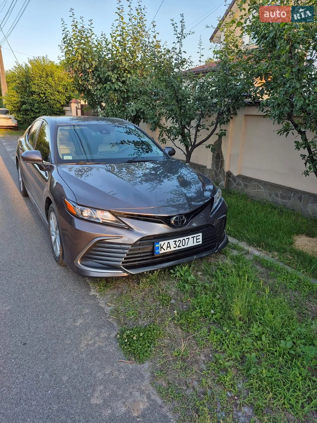 Toyota Camry, 2022
