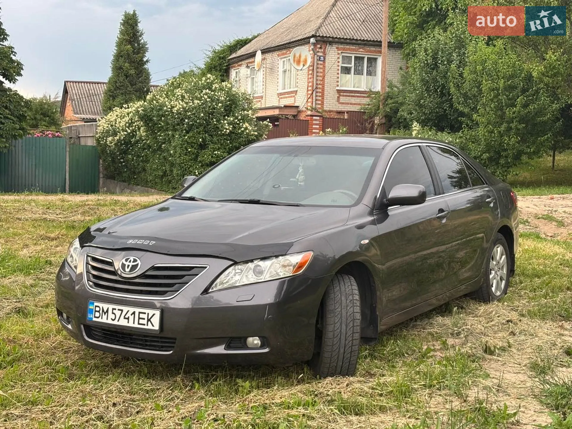 Toyota Camry, 2008