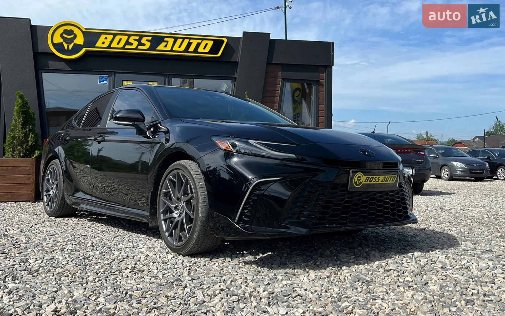 Toyota Camry, 2024