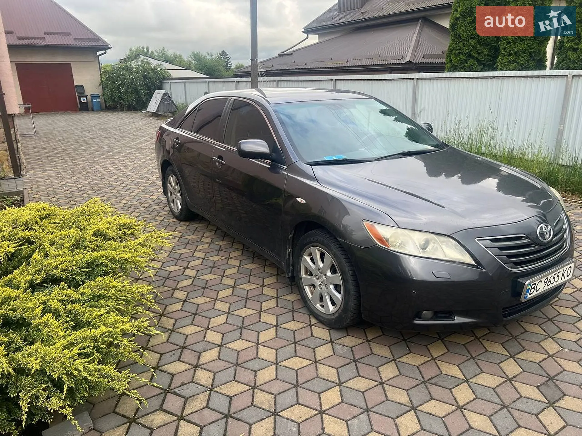 Toyota Camry, 2006