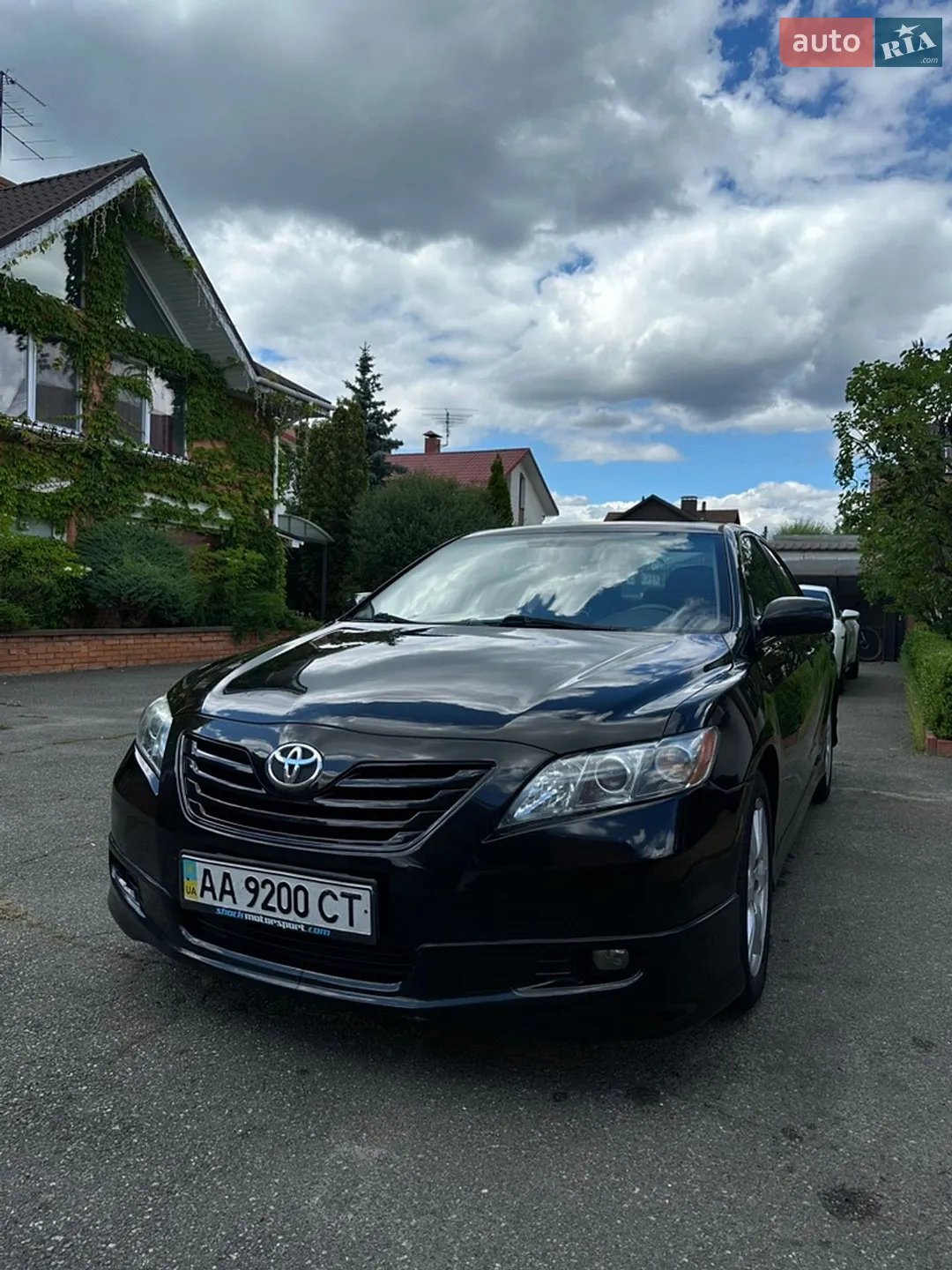 Toyota Camry, 2006