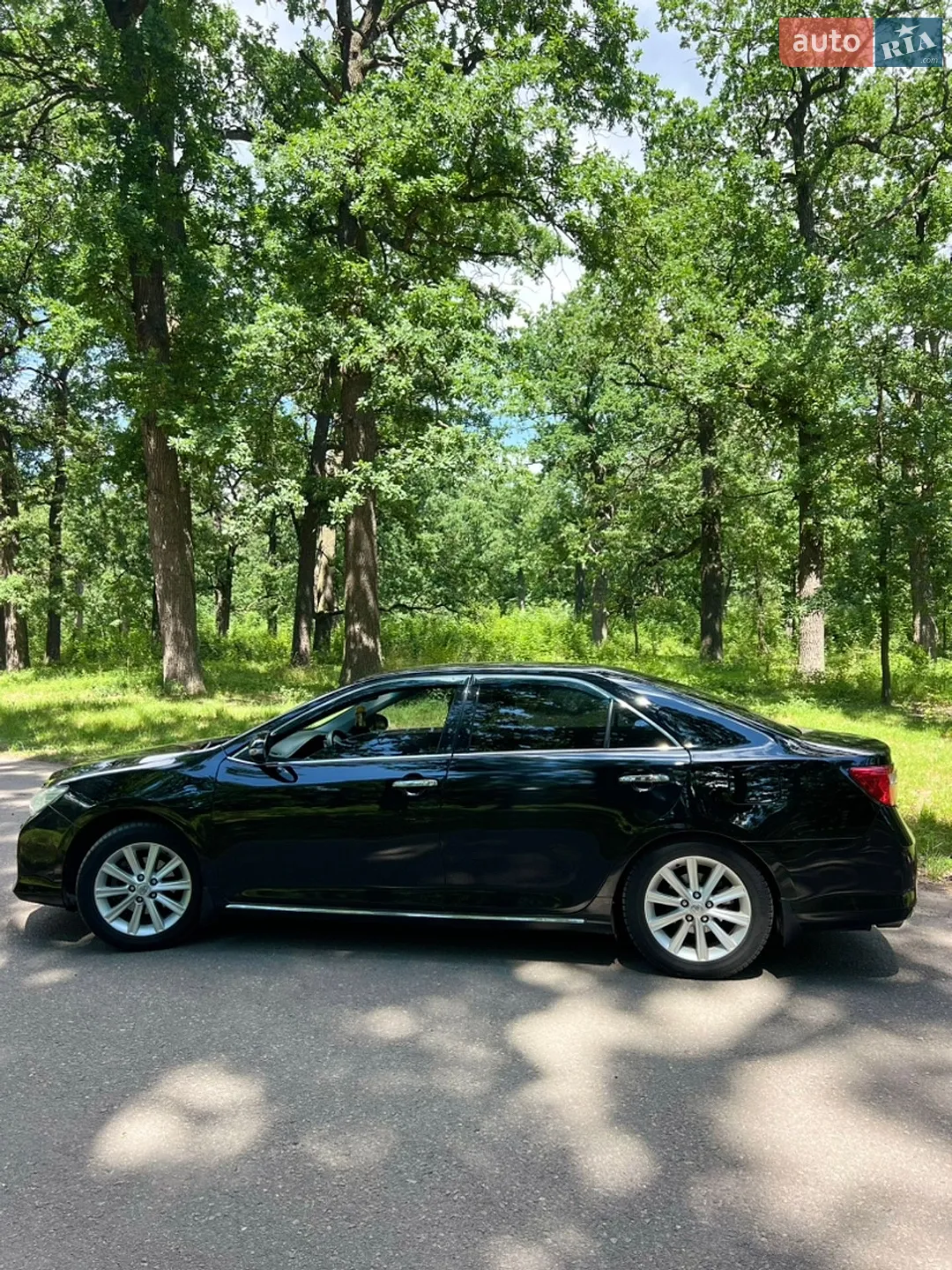 Toyota Camry, 2011