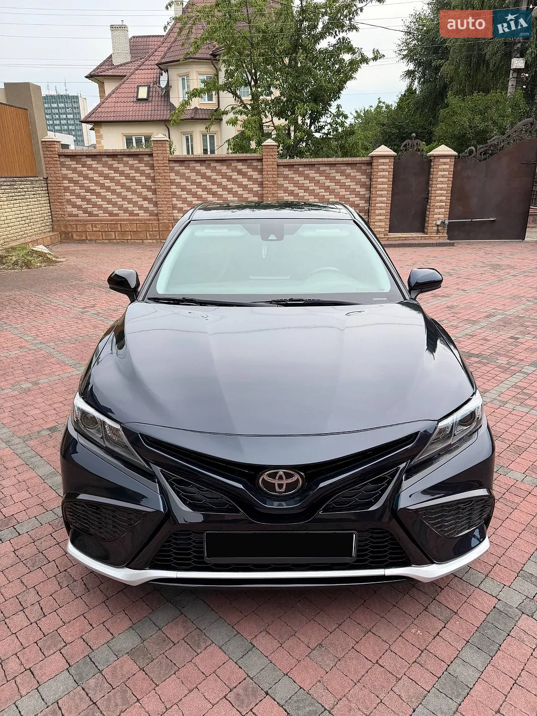 Toyota Camry, 2020