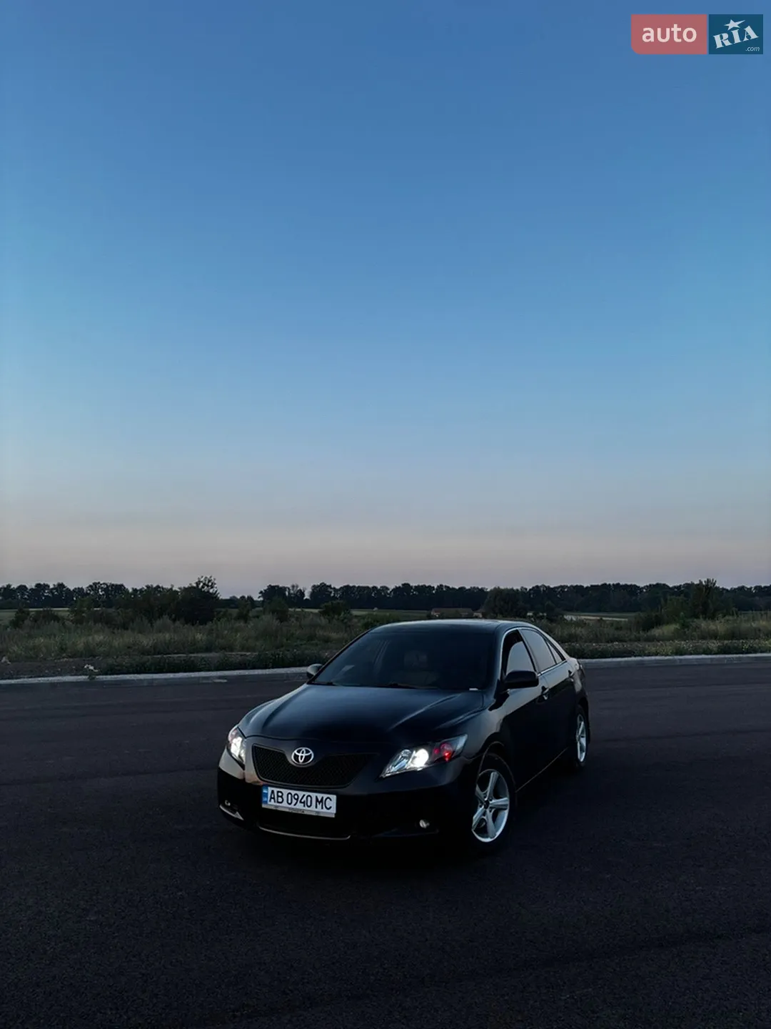 Toyota Camry, 2006