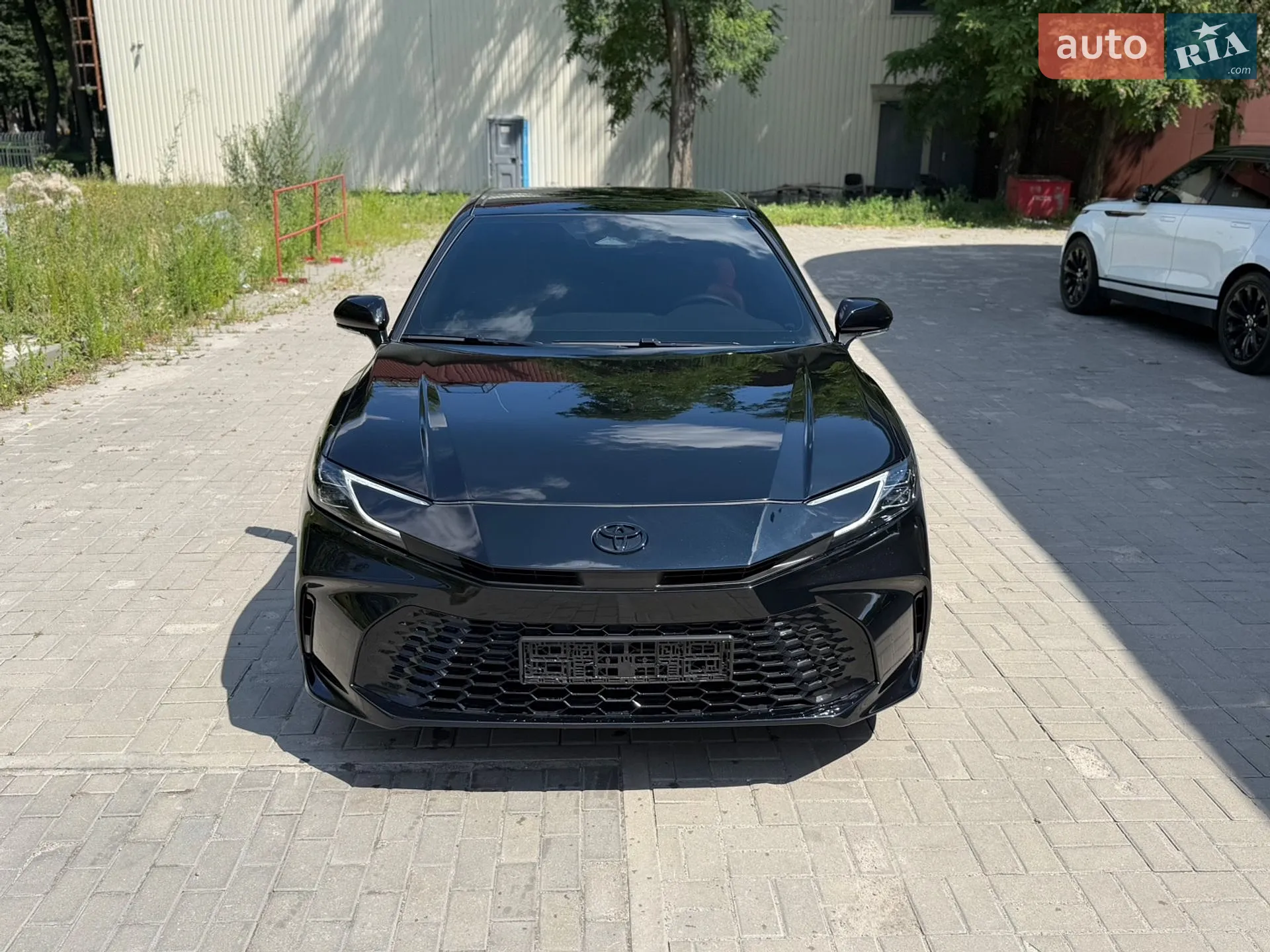 Toyota Camry, 2025