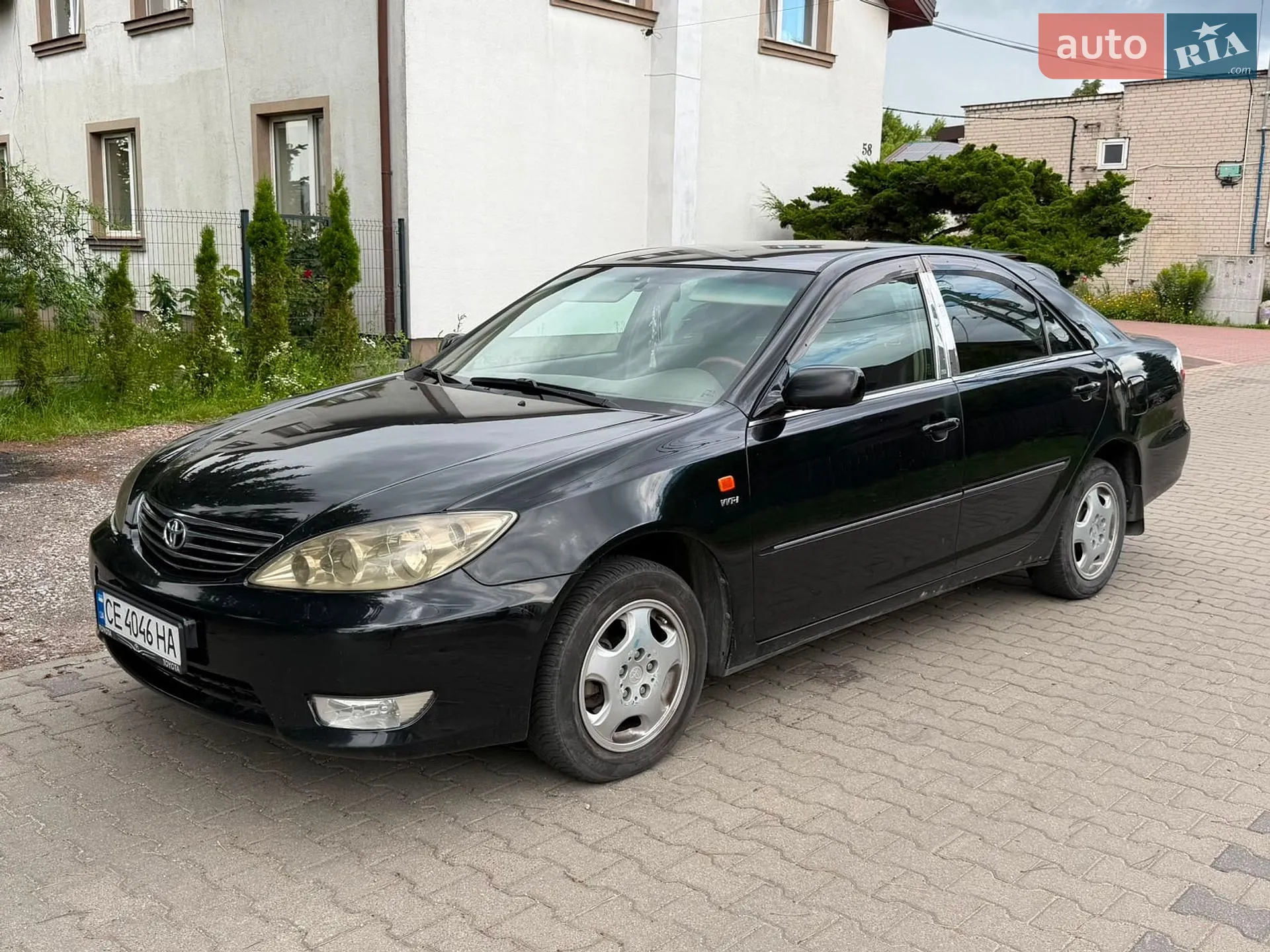 Toyota Camry, 2005