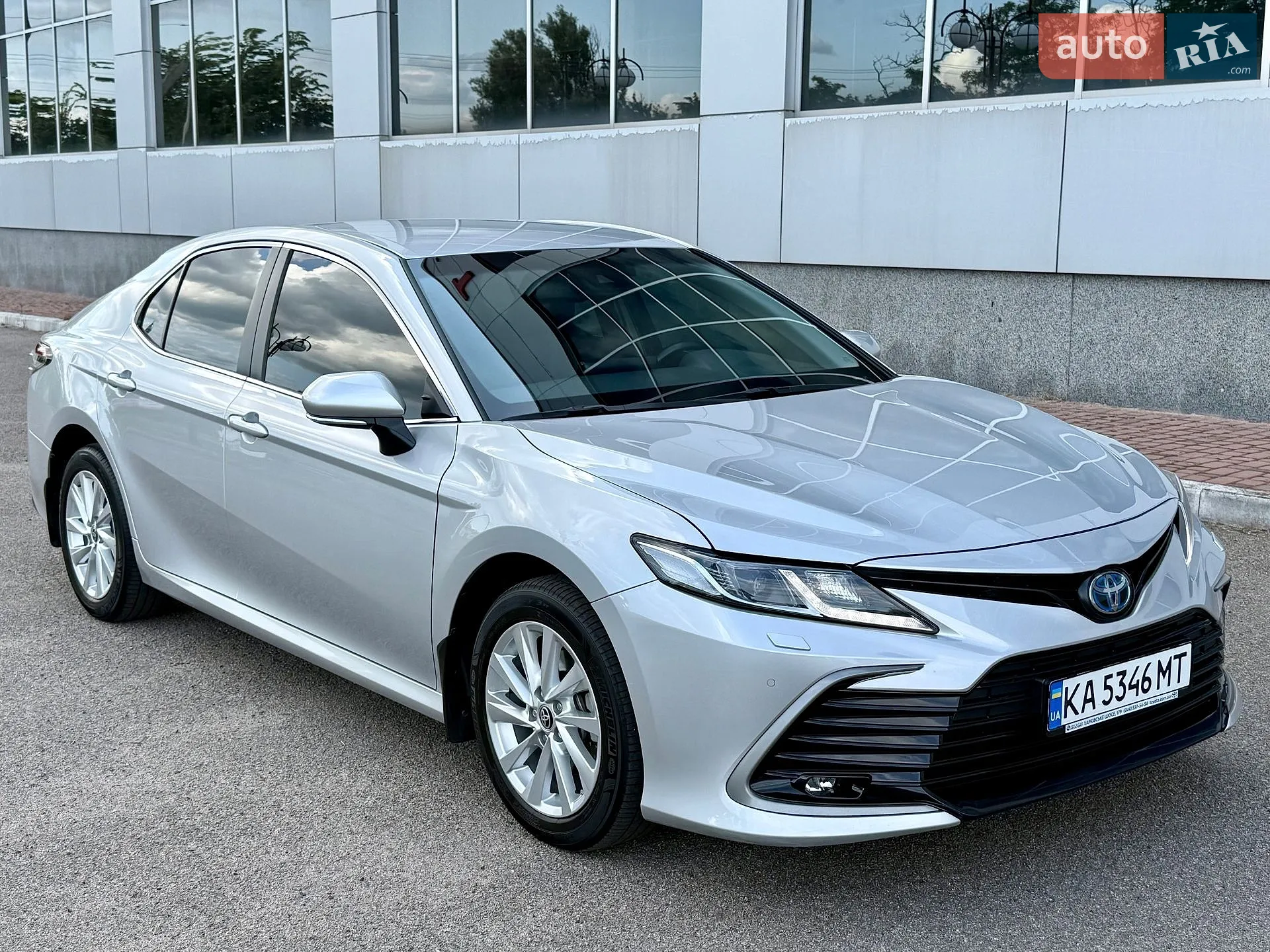 Toyota Camry, 2024