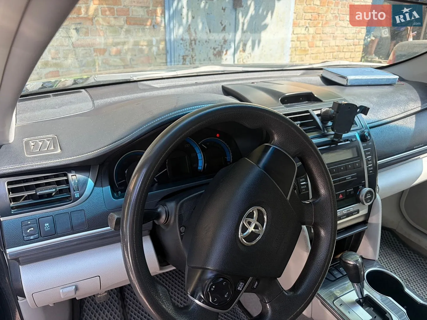 Toyota Camry, 2012