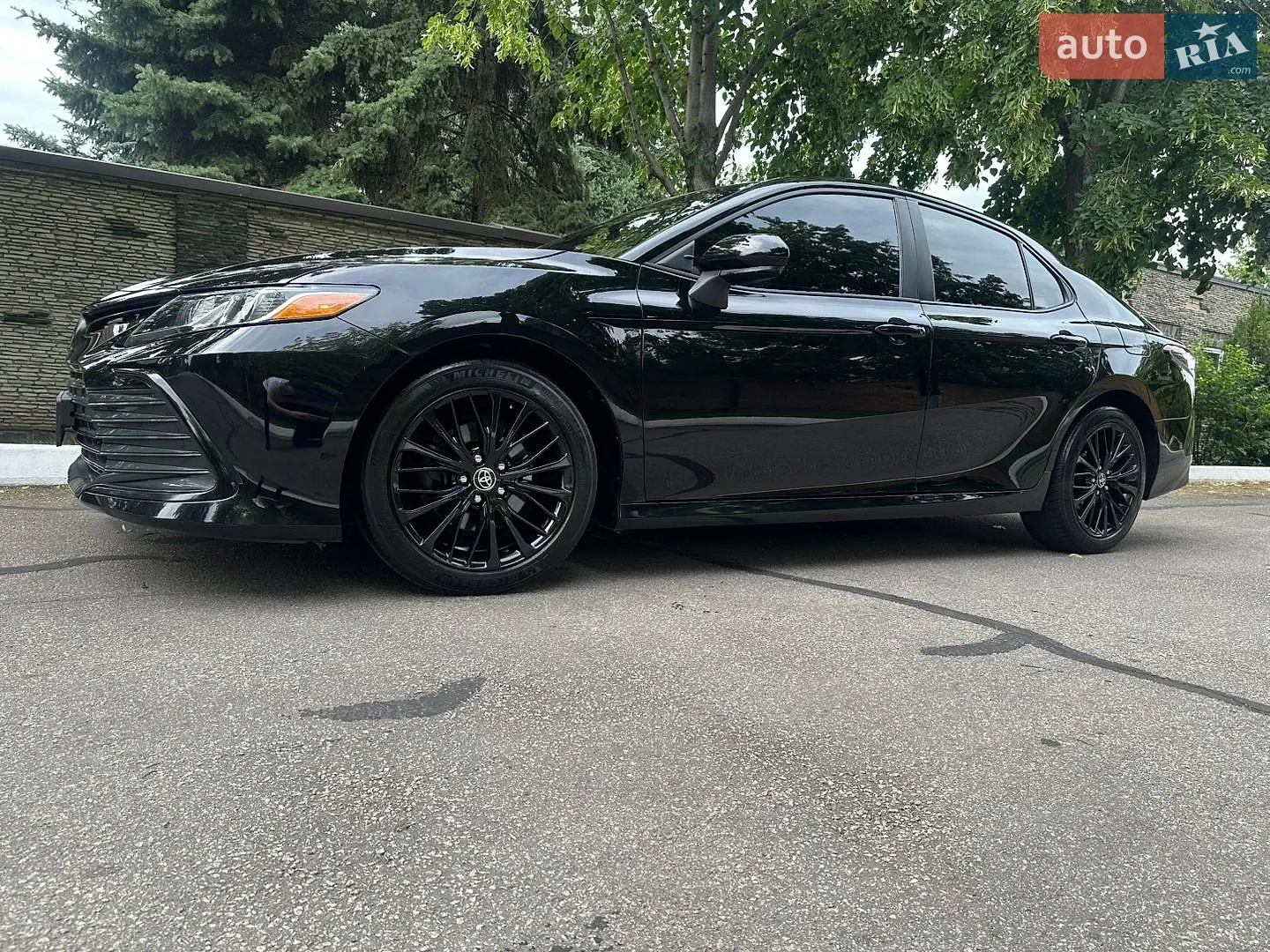 Toyota Camry, 2024
