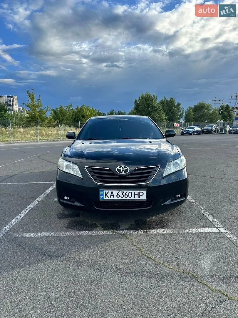 Toyota Camry, 2006
