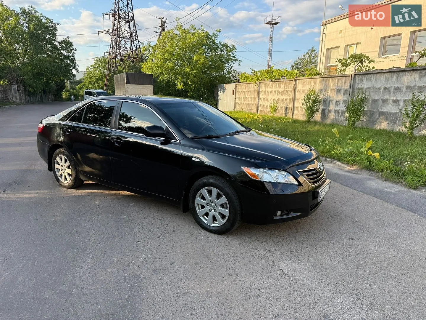 Toyota Camry, 2008