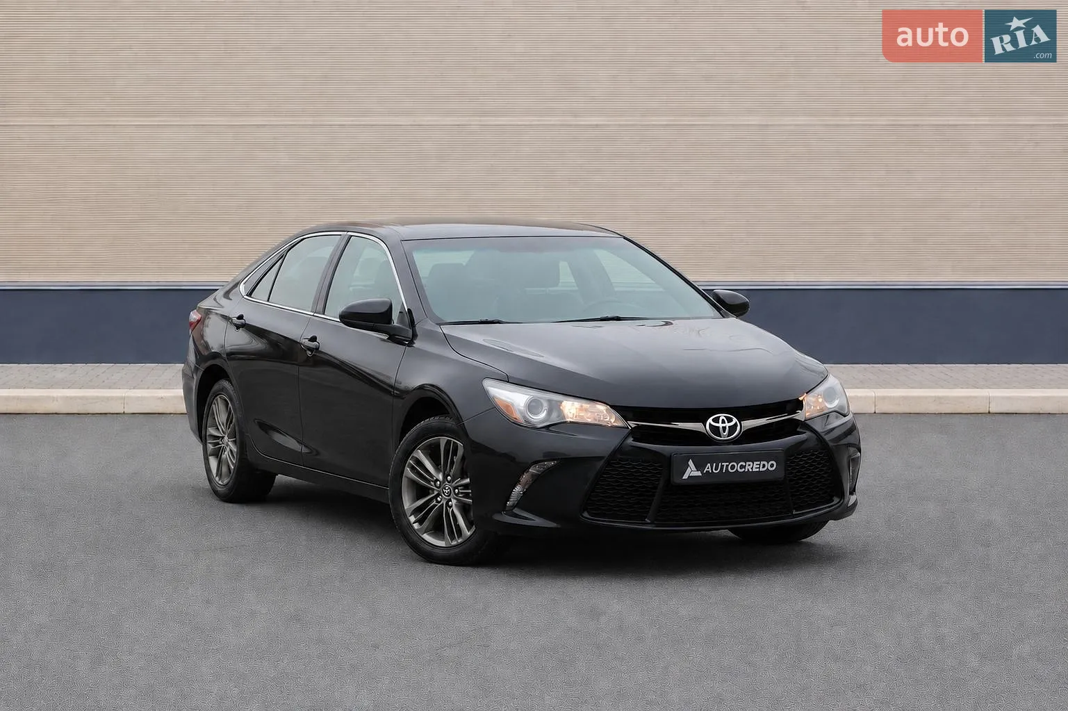Toyota Camry, 2017